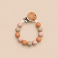 Roos/beige/terracotta