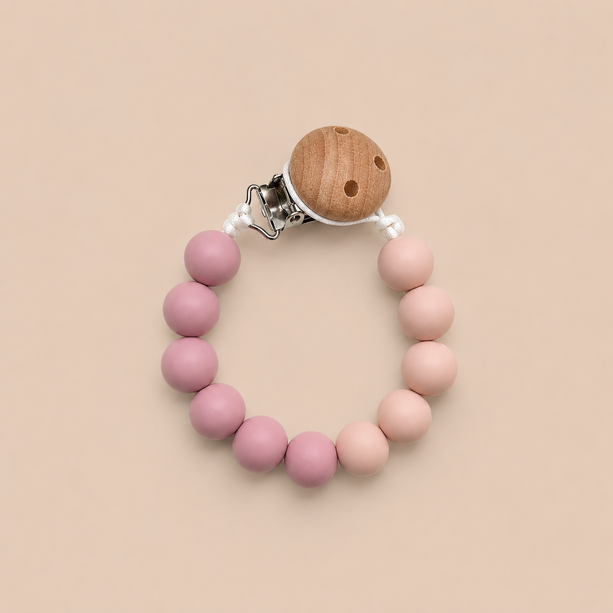 Oud roze/ licht oud roze
