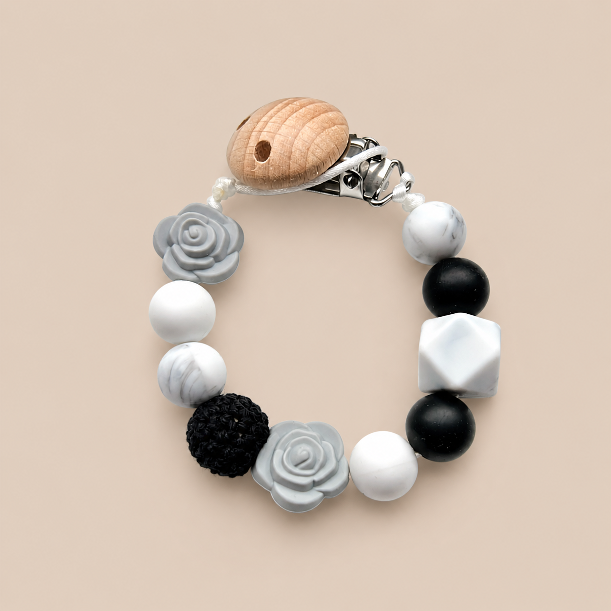 Grey rose