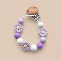 Purple spring