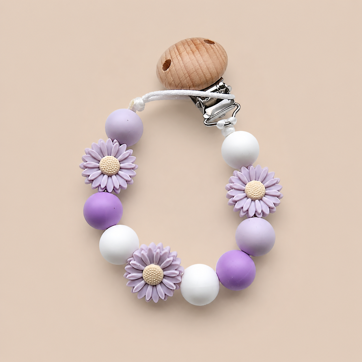 Purple spring